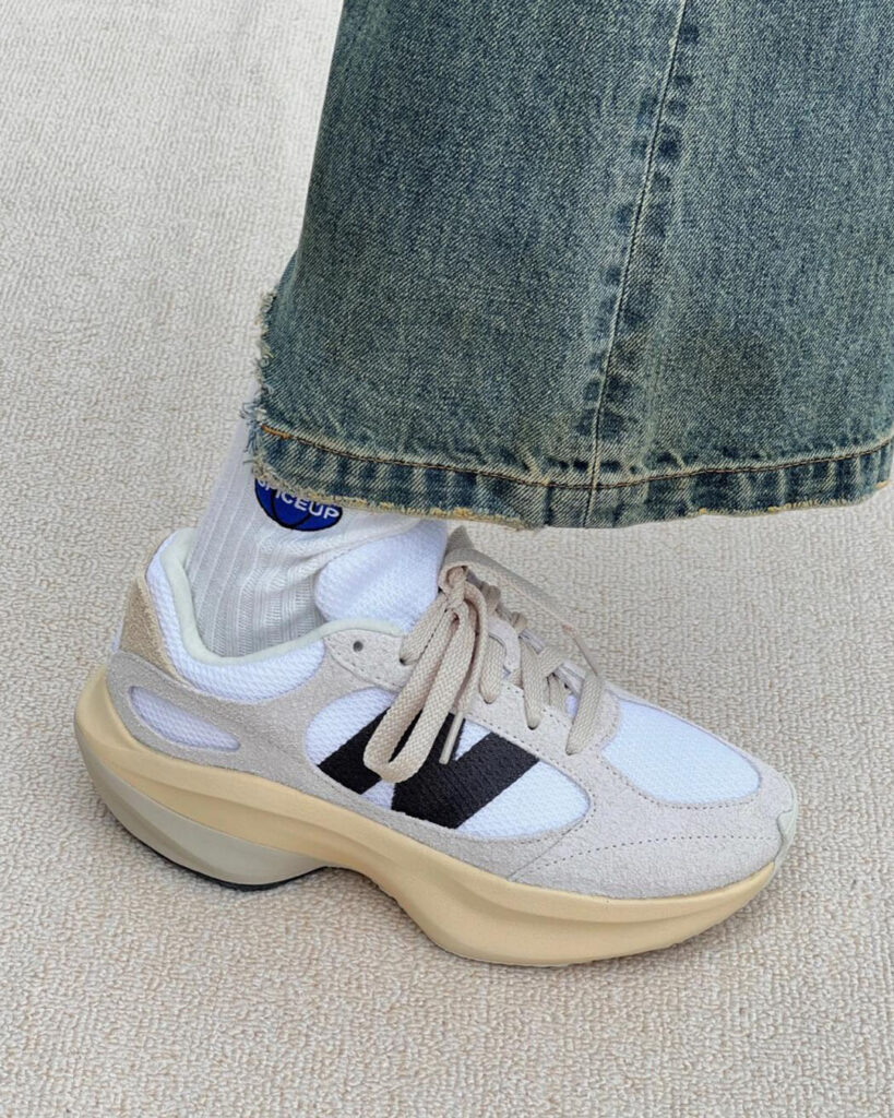 NEWBALANCE WRPD Runnerの画像