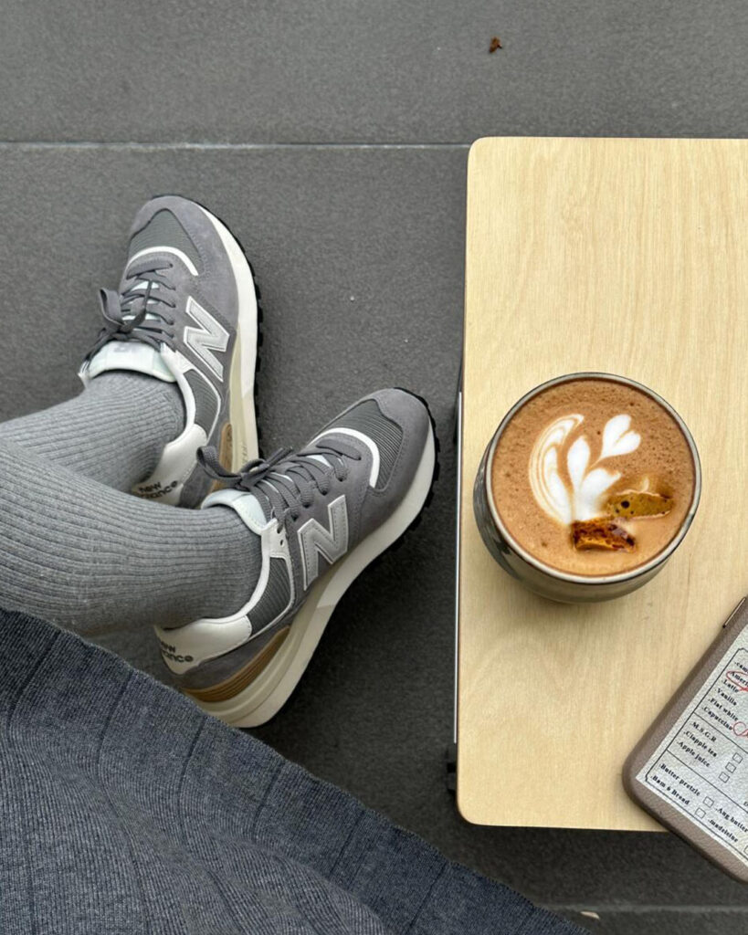 NEWBALANCE996のコーデ記事の画像2