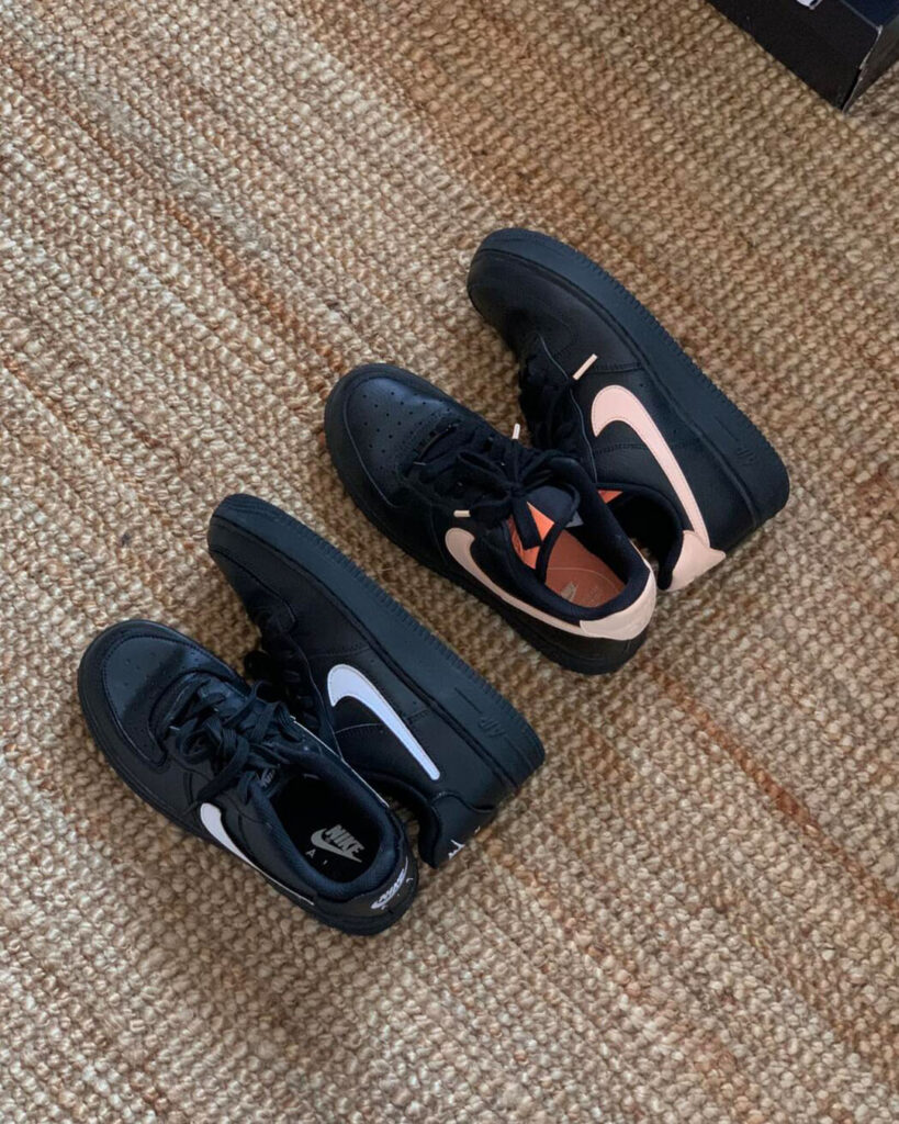 NIKE AIRFORCE1の画像2