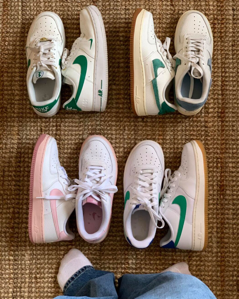 NIKE AIRFORCE1の画像5