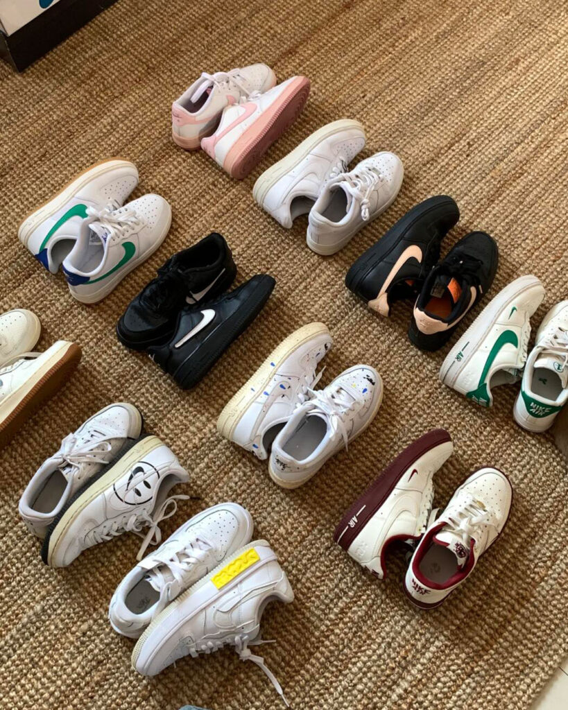NIKE AIRFORCE1の画像7