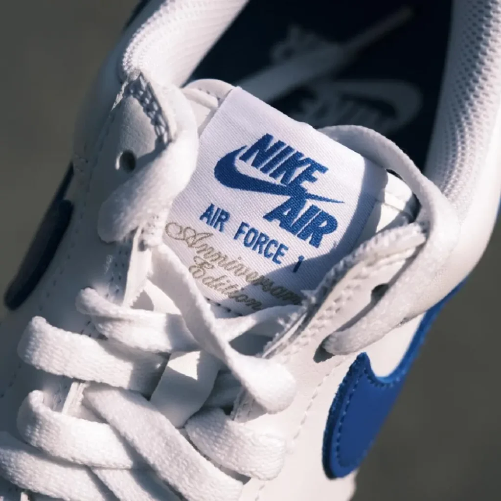 NIKE(ナイキ) AIRFOCE1(エアフォースワン)のサイズ感の画像3