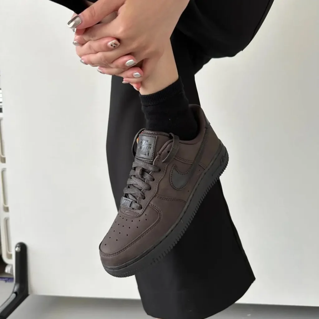 NIKE(ナイキ) AIRFOCE1(エアフォースワン)のサイズ感の画像2