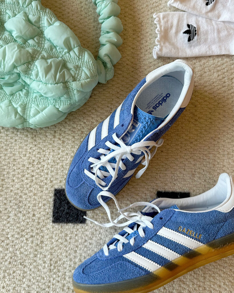 adidas GAZELLE コーデ集の画像2