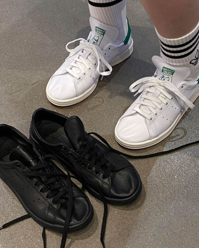 adidas Stan Smithの画像