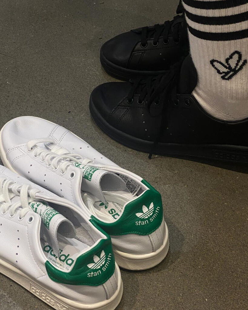 adidas Stan Smithの画像2