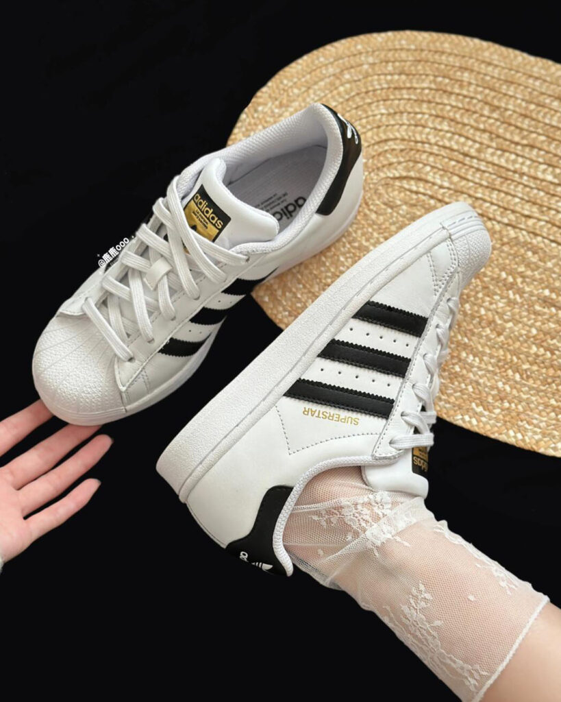 adidas superstarの画像10