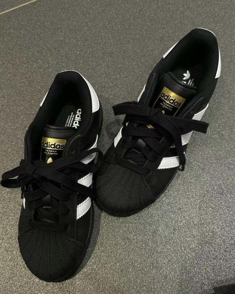 adidas superstarの画像4