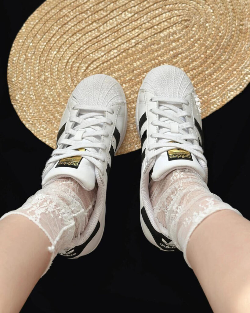 adidas superstarの画像7