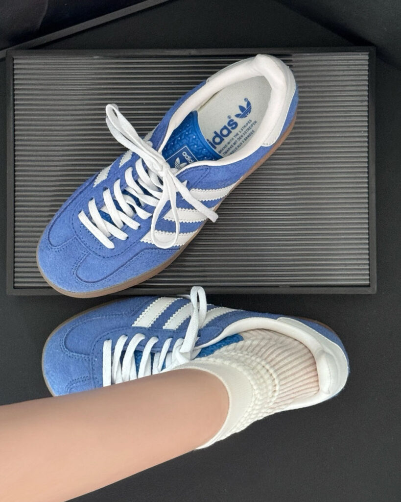 adidasのGazelleの画像