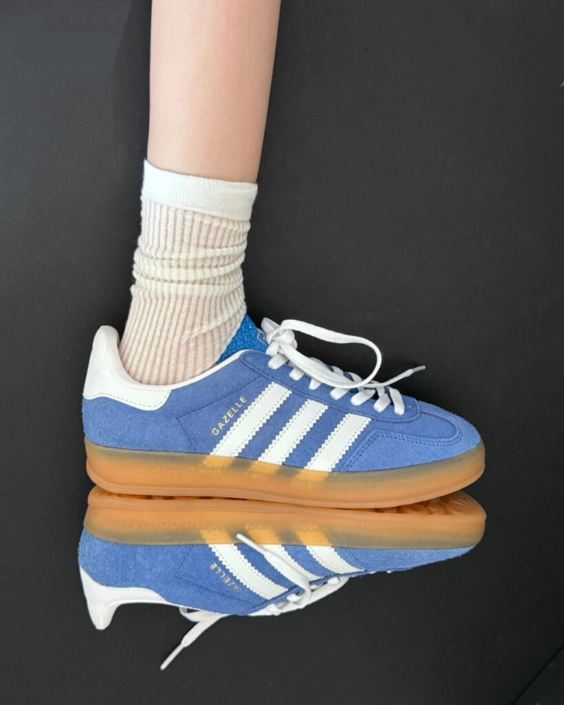 adidasのGazelleの画像2