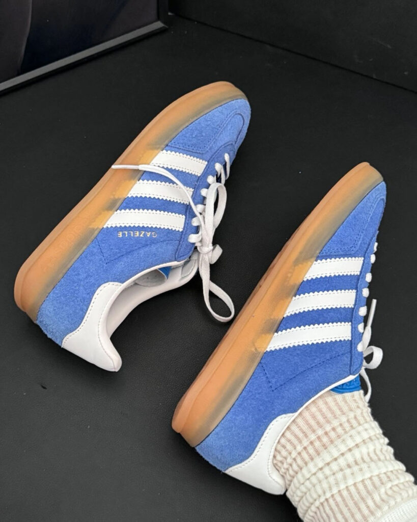 adidasのGazelleの画像3