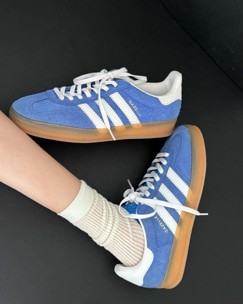 adidasのGazelleの画像4