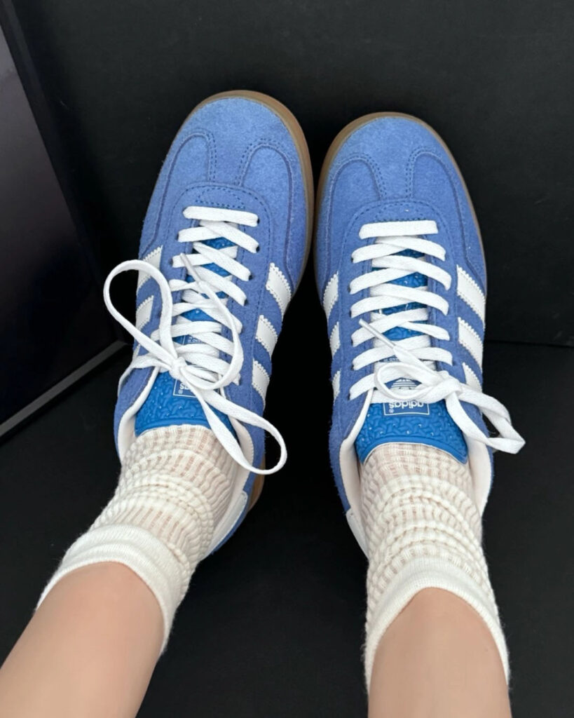 adidasのGazelleの画像5