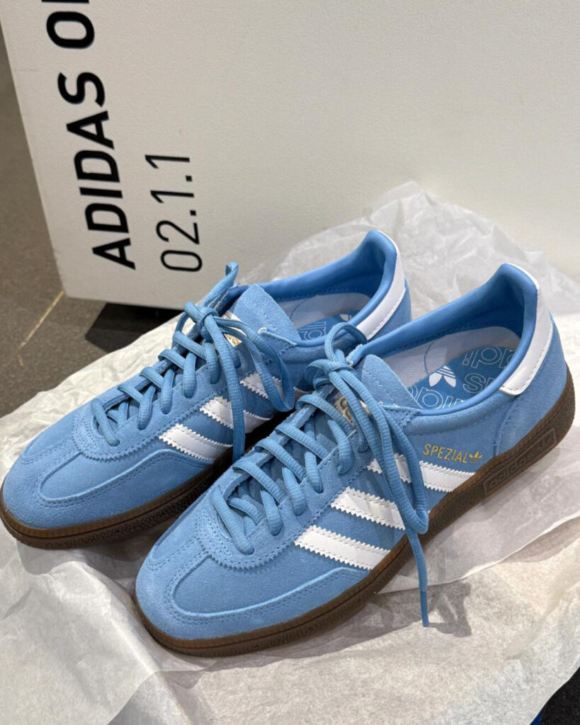 adidasのSPEZIALの画像2