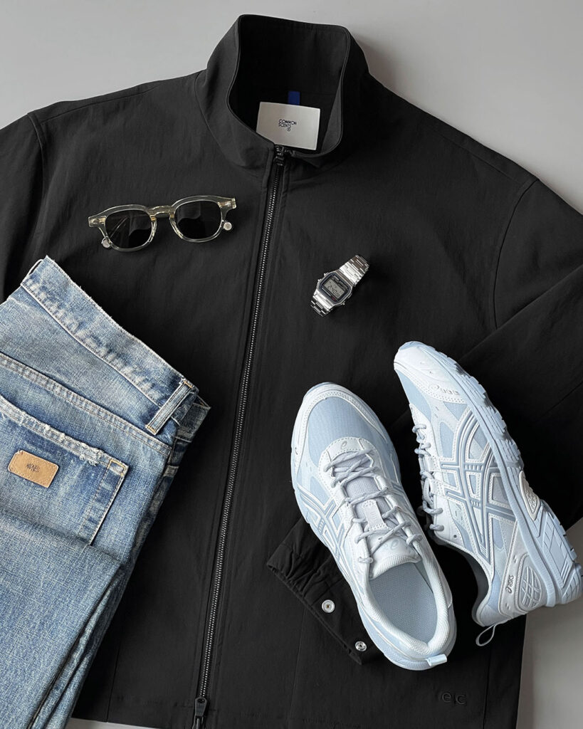 asics GEL-NUNOBIKIの画像
