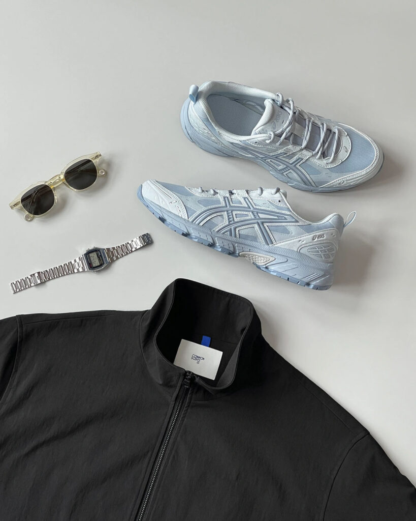 asics GEL-NUNOBIKIの画像3