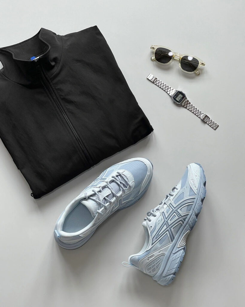 asics GEL-NUNOBIKIの画像5
