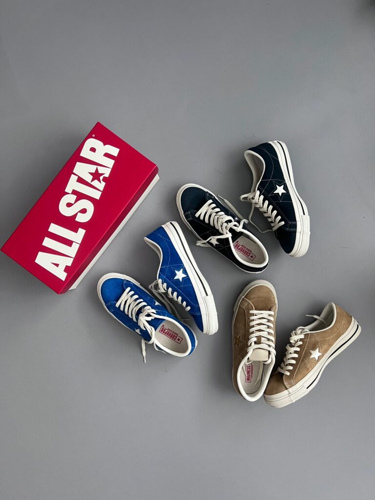 CONVERSE ONESTARの画像