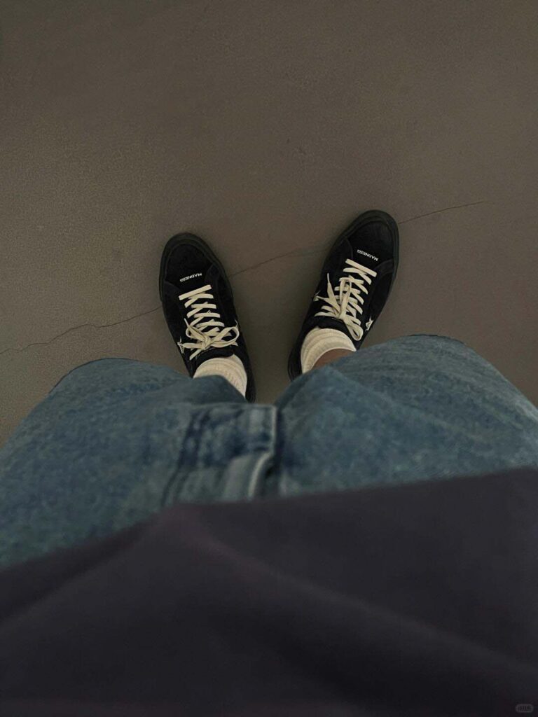 CONVERSE ONESTARの画像