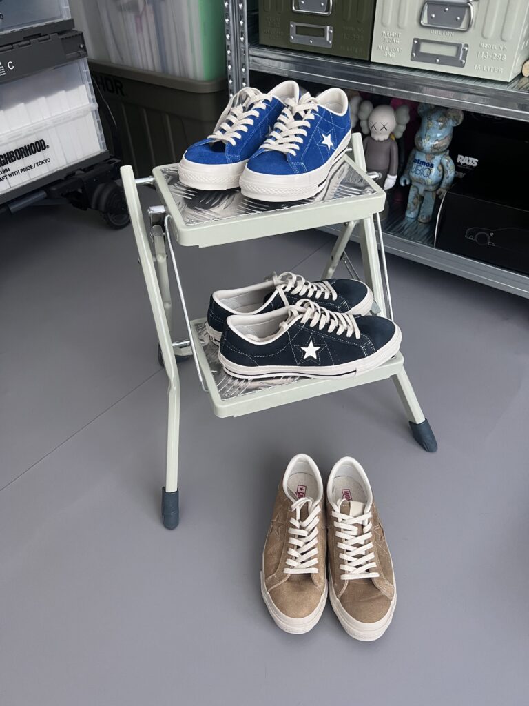 CONVERSE ONESTARの画像