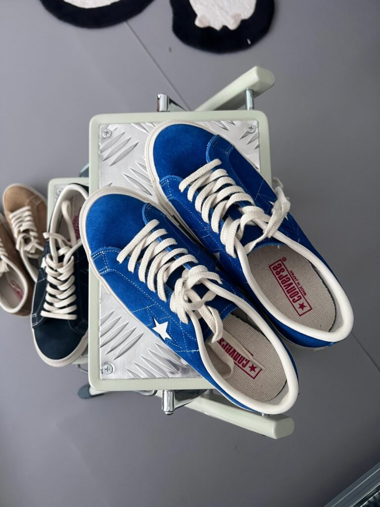 CONVERSE ONESTARの画像