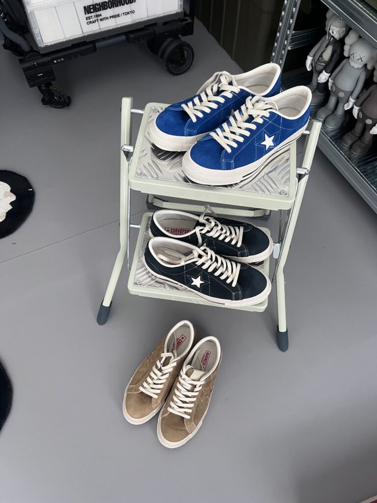CONVERSE ONESTARの画像