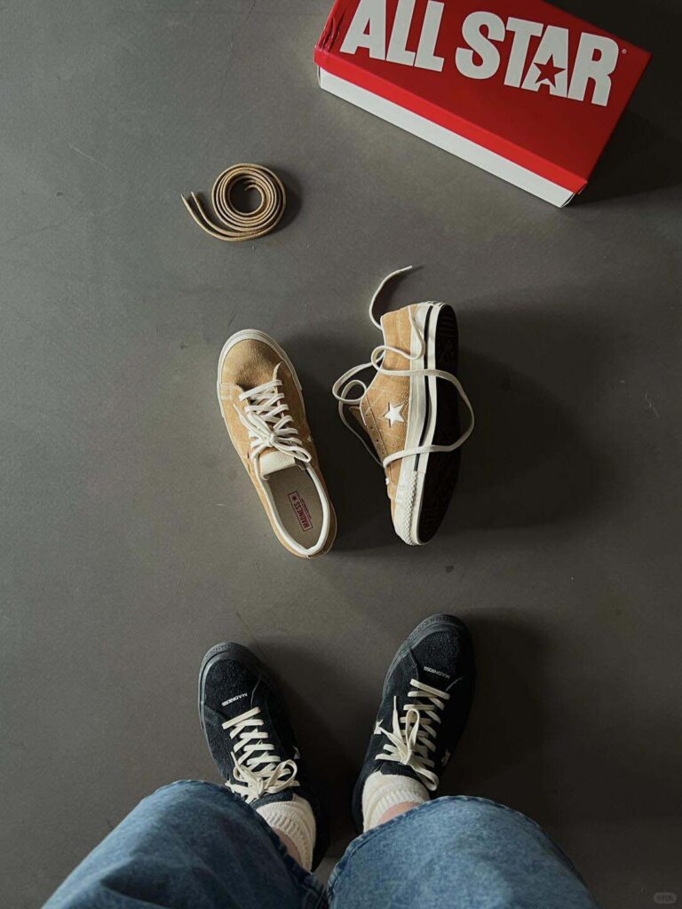 CONVERSE ONESTARの画像