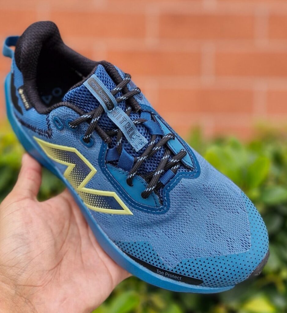 NEWBALANCE Dynasoft Nitrel v6の画像