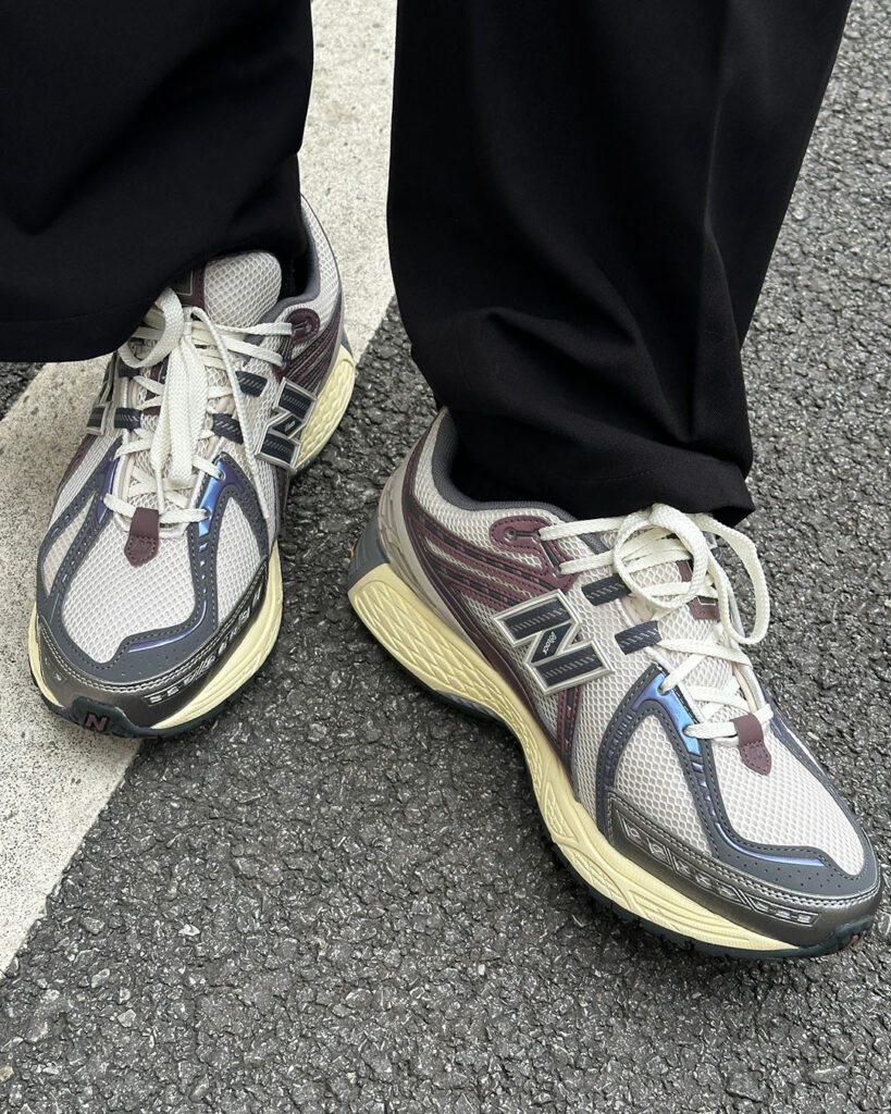 NEWBALANCE1906Rのコーデの画像