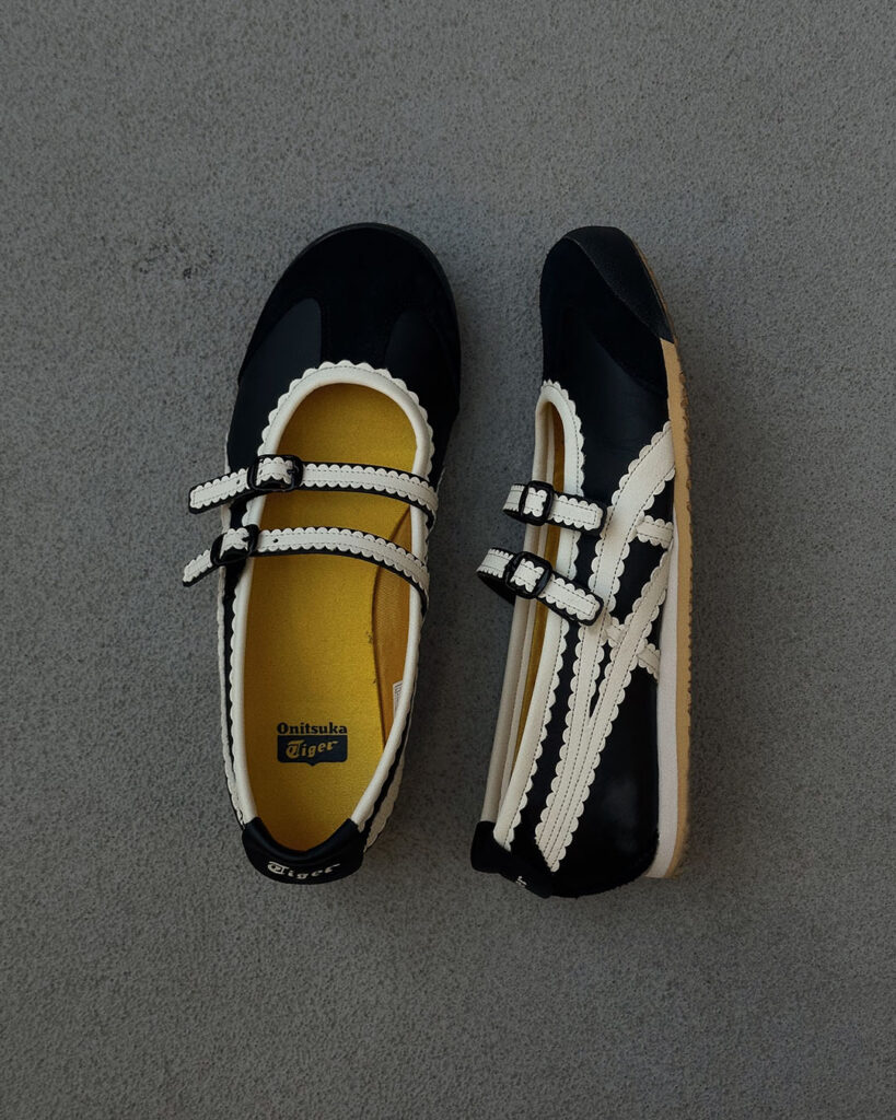 OnitsukaTiger】MEXICO66 TGRSのサイズ感や履き心地は？口コミも合わせ 