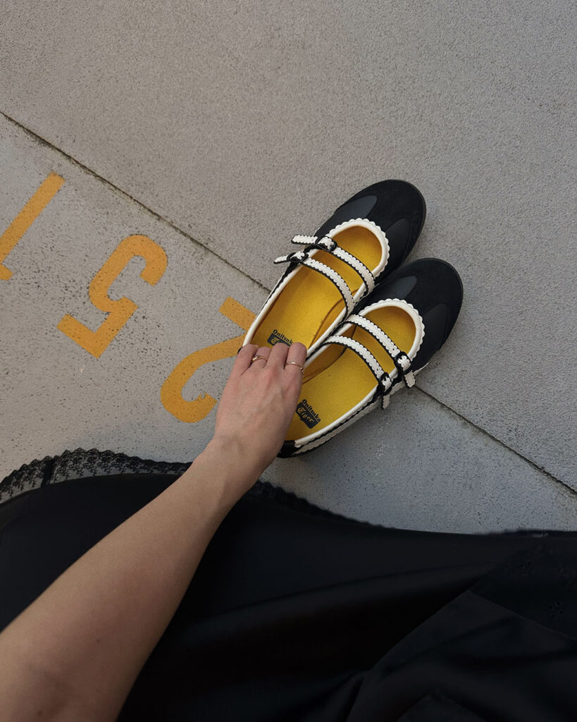 Onitsuka Tiger MEXICO 66 TGRSの画像