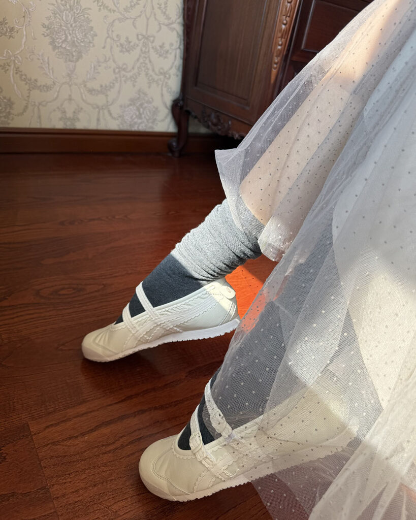 Onitsuka Tiger MEXICO 66 TGRSの画像5