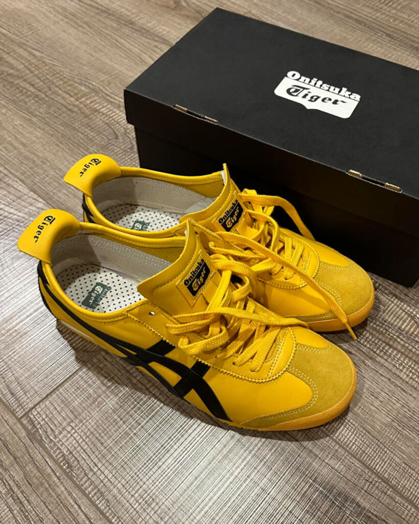 Onitsuka Tiger MEXICO 66のコーデ画像