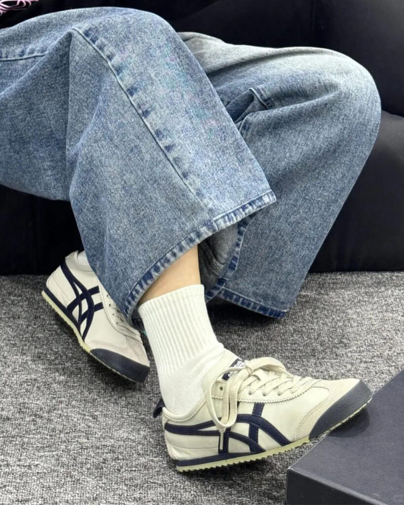 Onitsuka Tiger MEXICO 66の画像