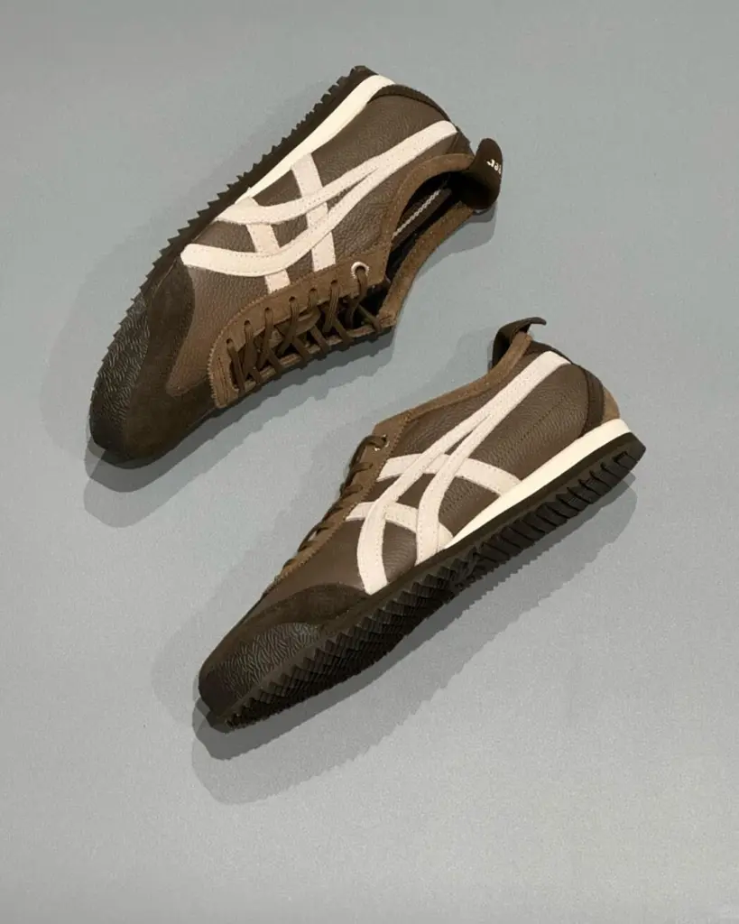 感謝  ONITSUKA TIGER】MEXICO 66 TGRS BLACK (onitsuka tiger