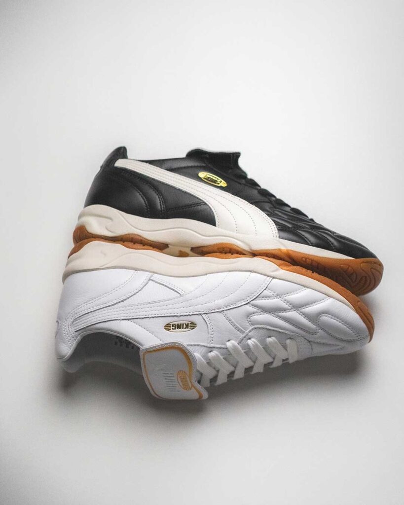 PUMA KING INDOORの画像