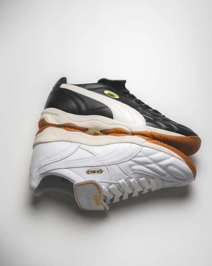 PUMA】KING INDOORのサイズ感や履き心地は？口コミも合わせて