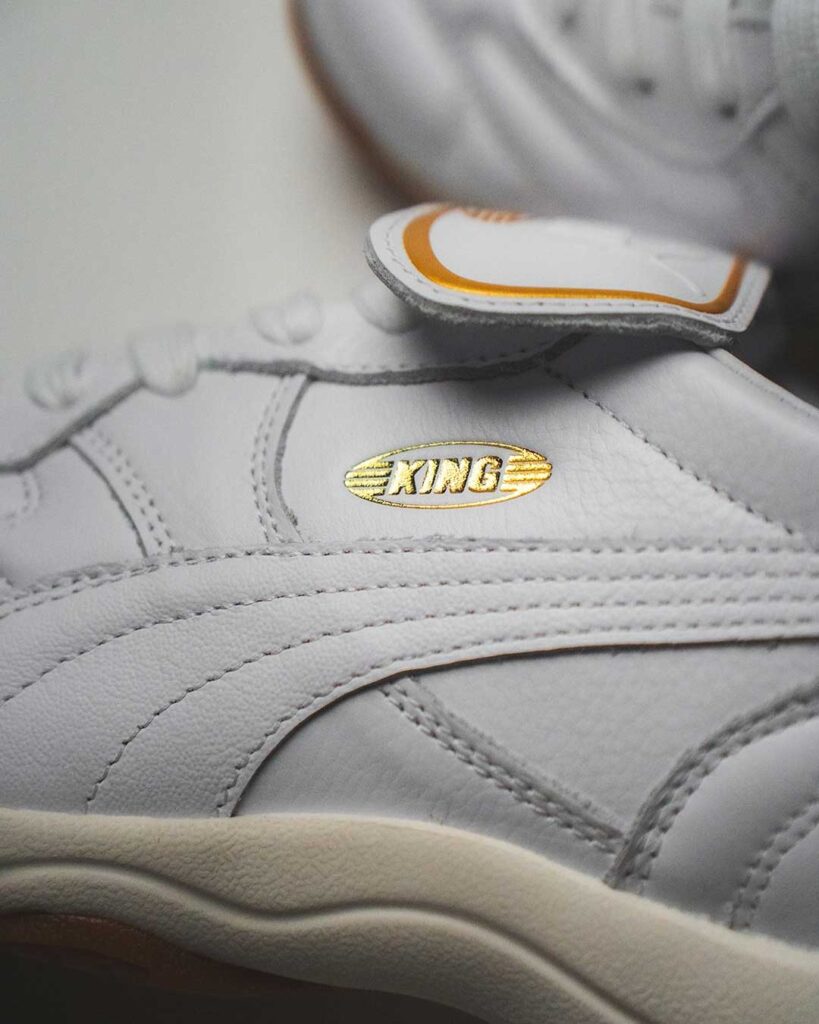 PUMA KING INDOORの画像