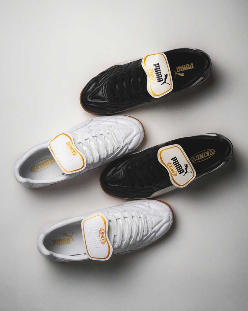 PUMA KING INDOORの画像
