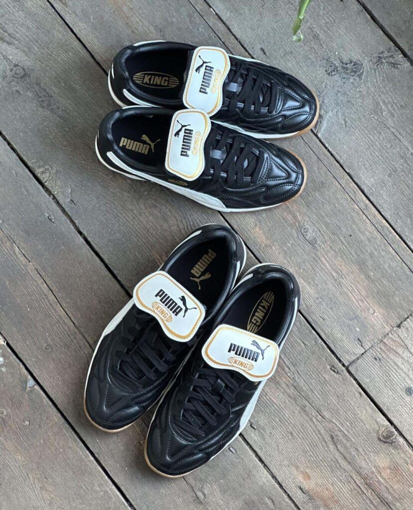 PUMA KING INDOORの画像