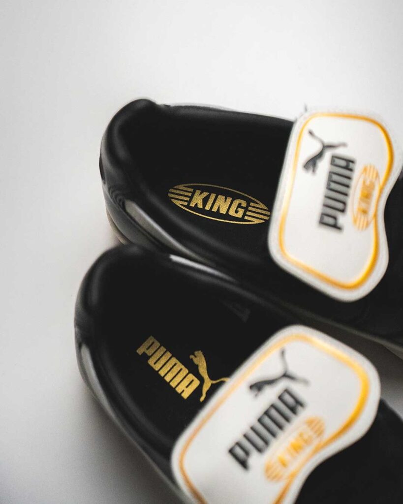 PUMA KING INDOORの画像