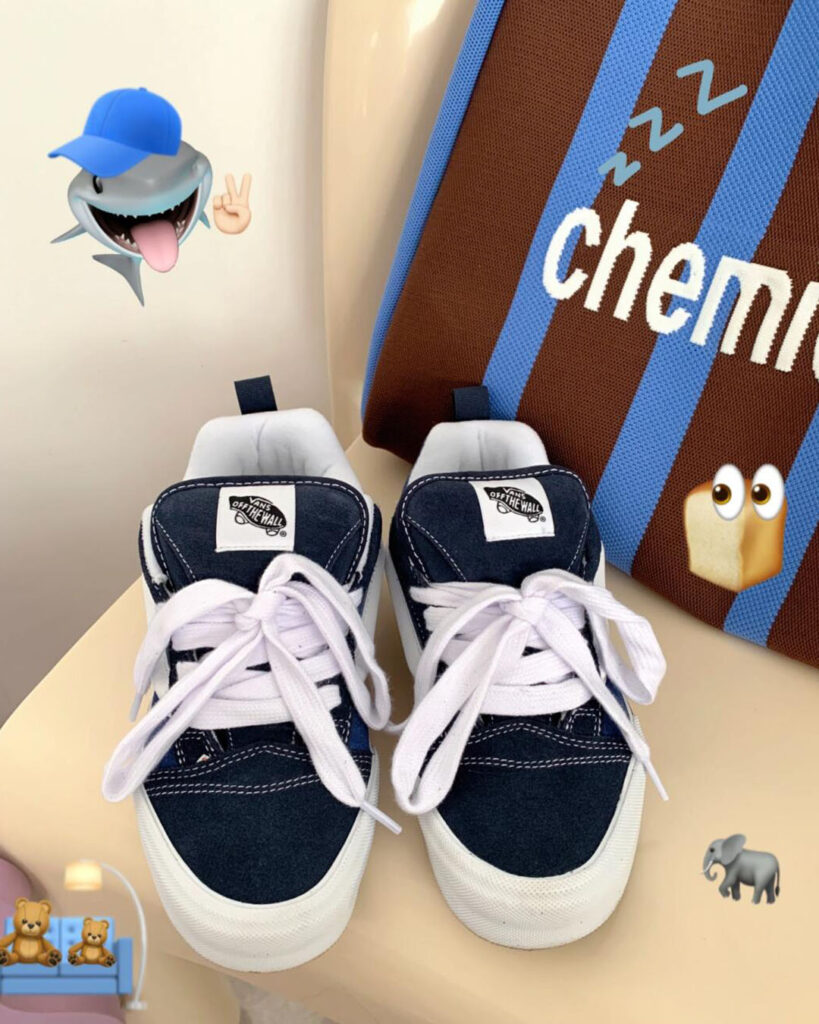 VANS Knu Skoolの画像10