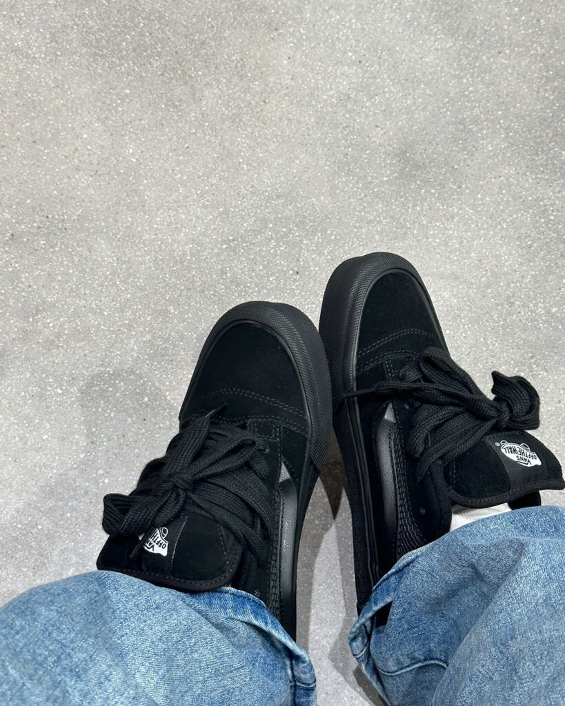 VANS Knu Skoolの画像2