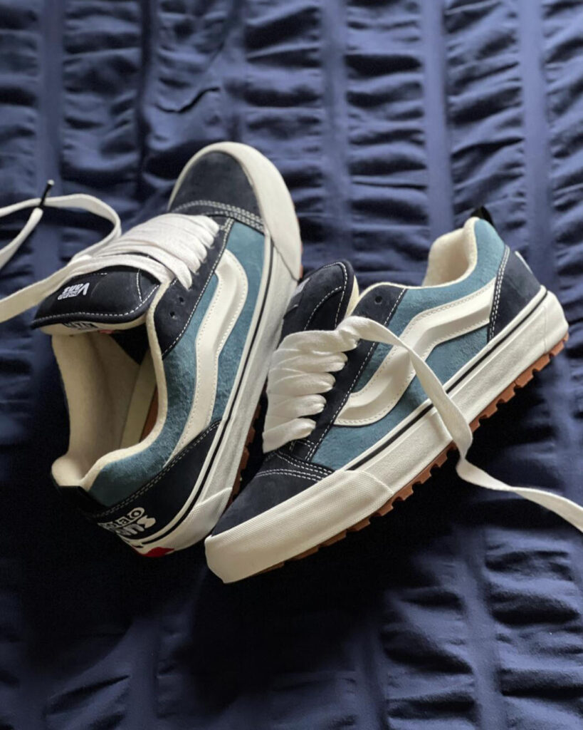 VANS Knu Skoolの画像4