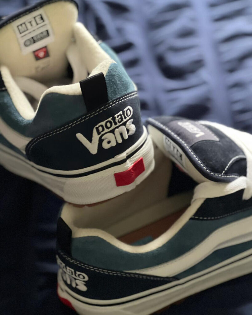 VANS Knu Skoolの画像5
