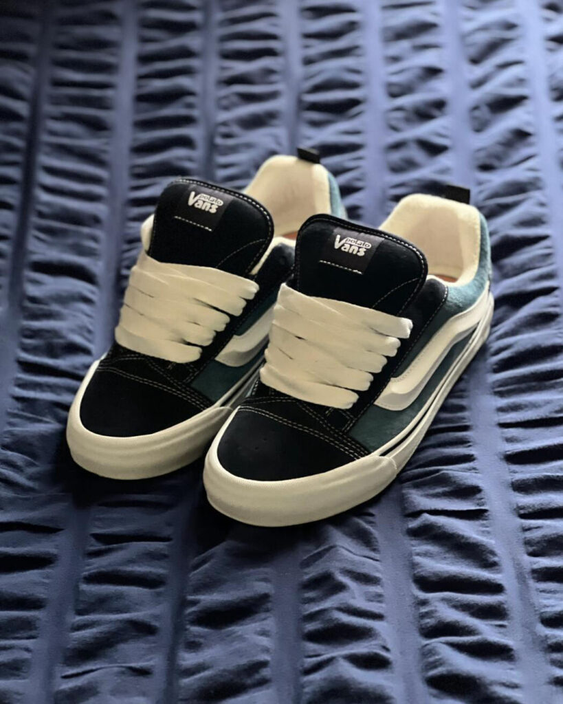 VANS Knu Skoolの画像6