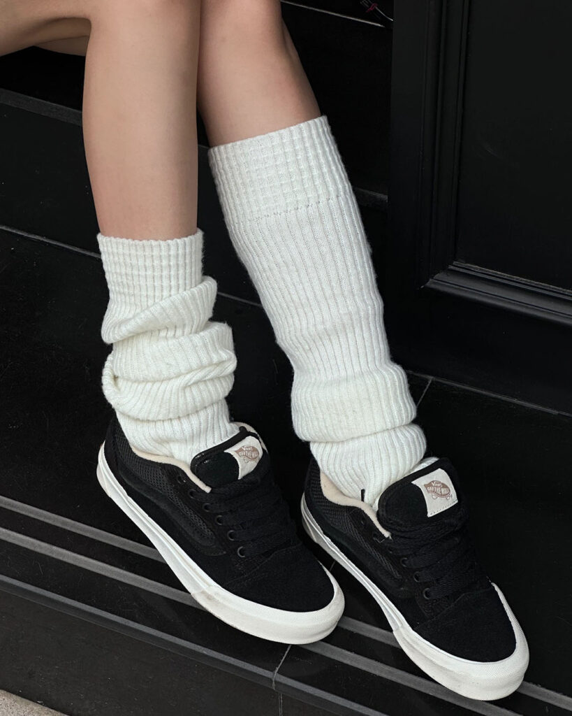 VANS Knu Skoolの画像9