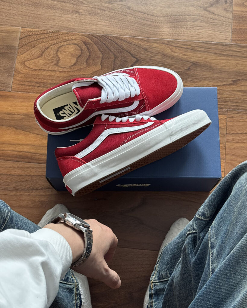 VANS OLDSKOOLの画像
