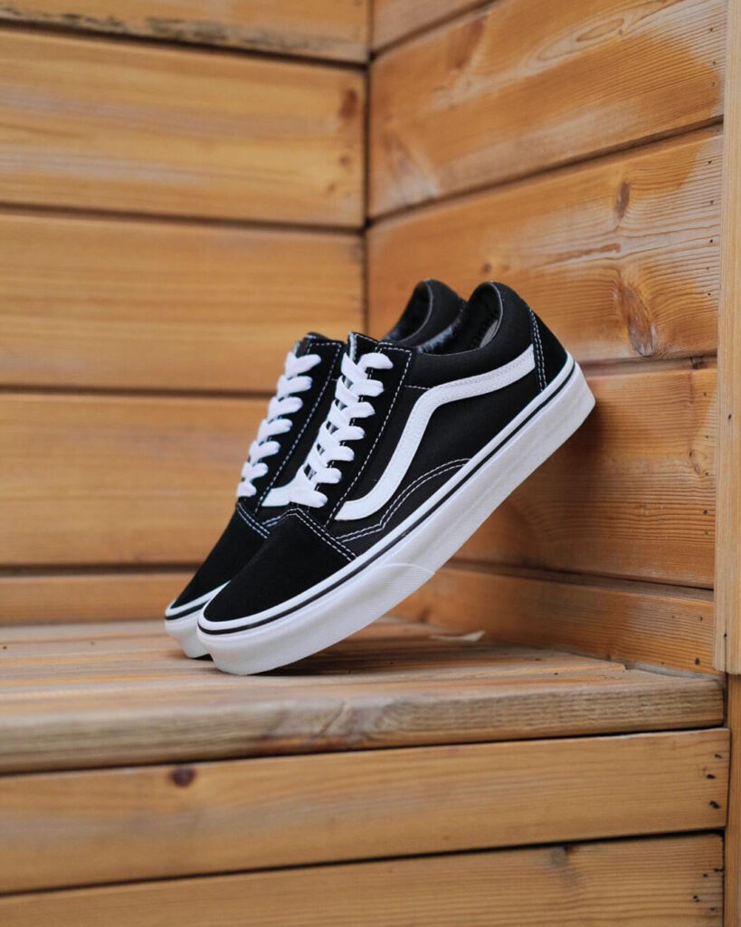 VANS OLDSKOOLの画像